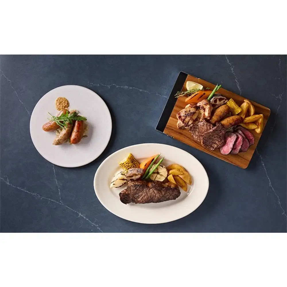 VERMICULAR RESTAURANT THE FOUNDRY ディナーチケット（15,000円）