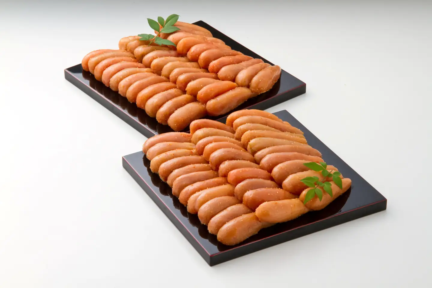 辛子明太子切れ子【無着色・二段仕込】2kg(500g×4)