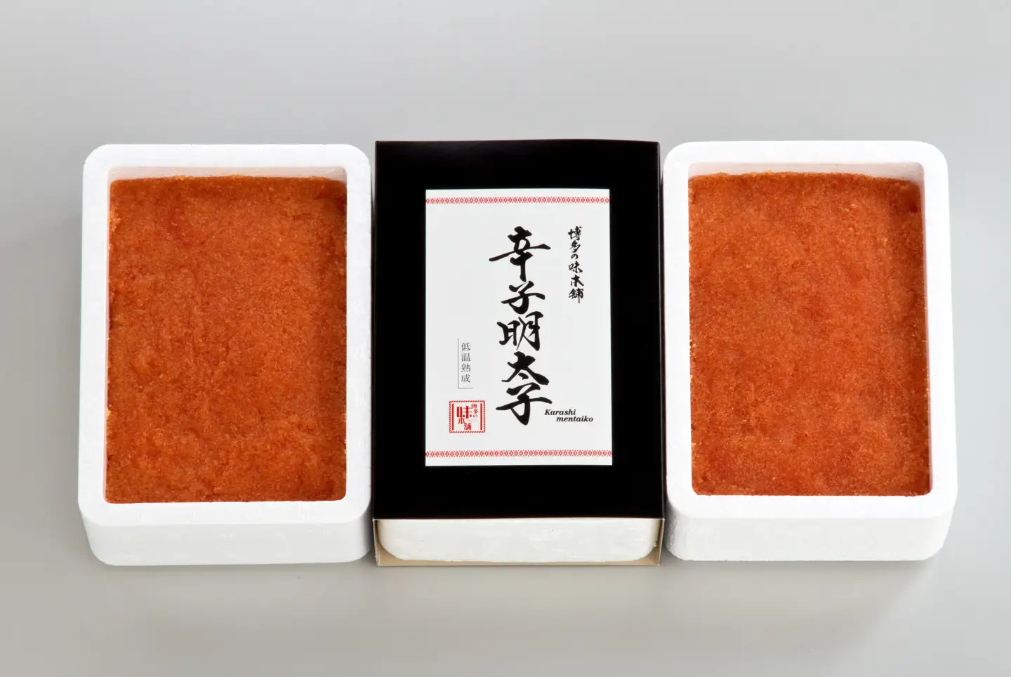 博多の味本舗　辛子明太子バラコ【無着色】2.4kg(600g×4)