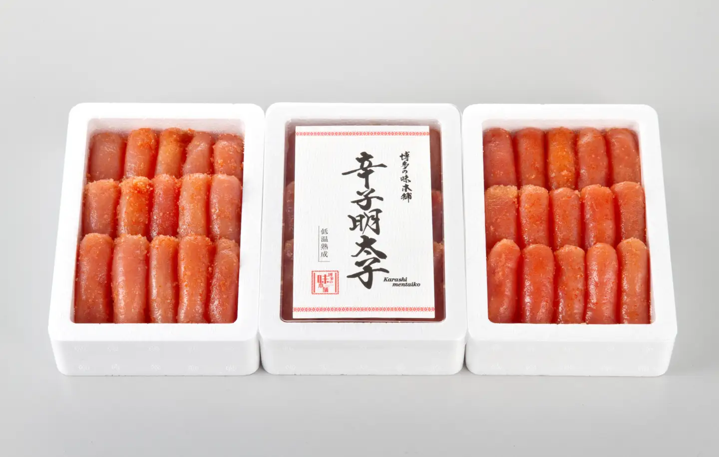 博多の味本舗　辛子明太子350g×6(2.1kg)