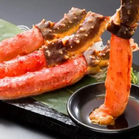 贅沢二大蟹ポーションセット 総重量2kg【たらば蟹1kg・ズワイ蟹500g×2】【配送不可地域：離島】【1753753】