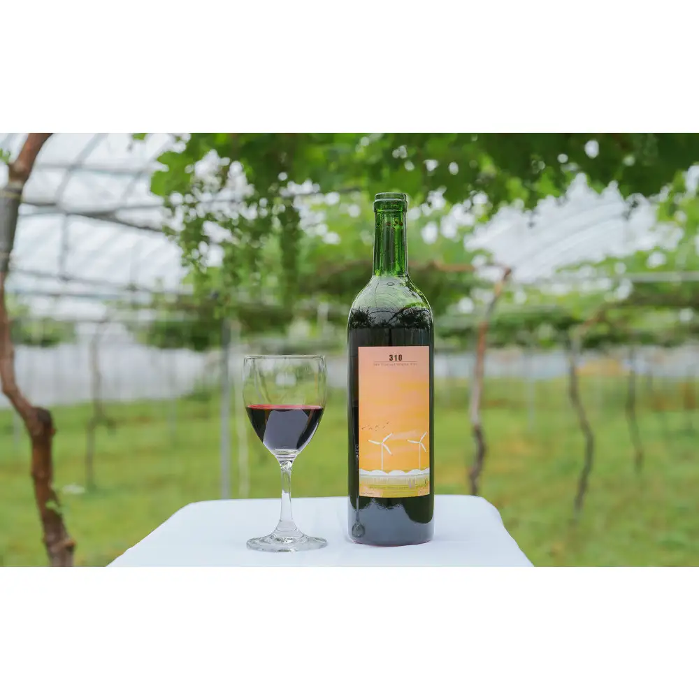３１０農園・日本ワイン（小公子/赤ワイン）750ml