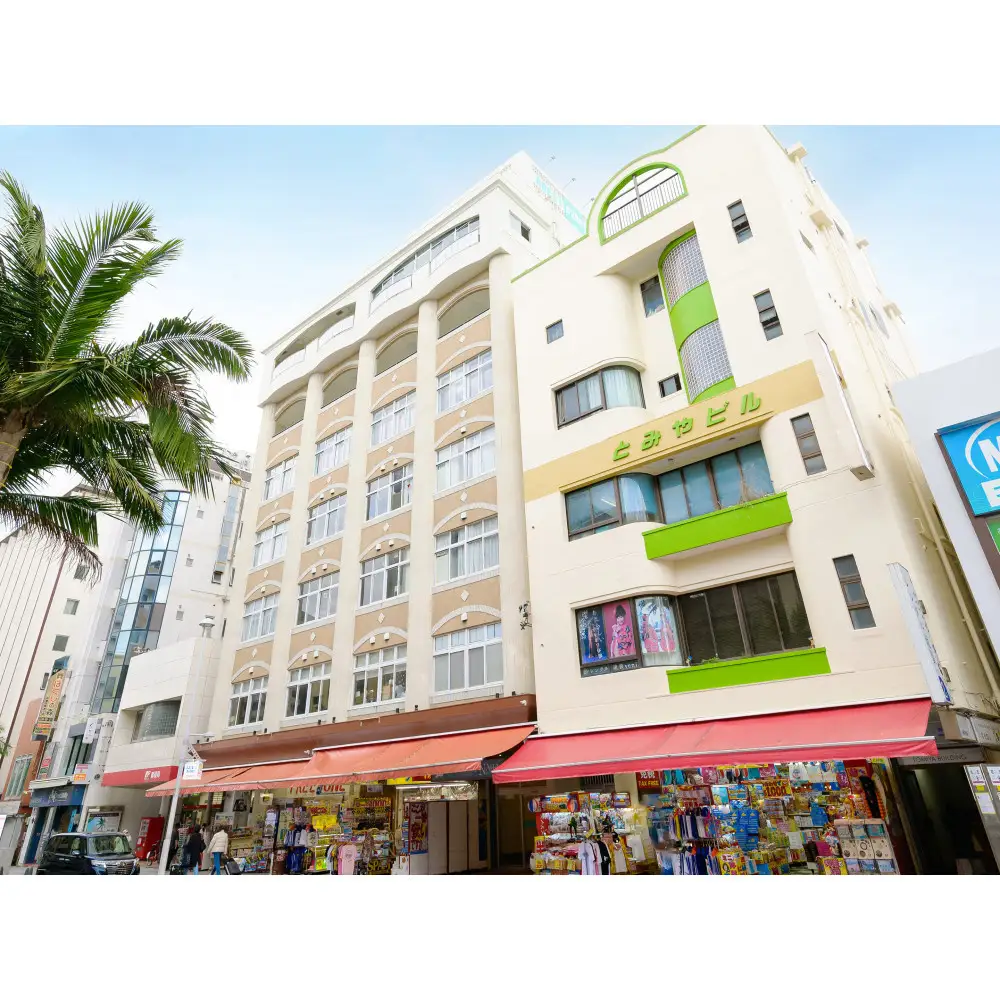 HOTEL THE CUBE 那覇国際通り　15,000円分