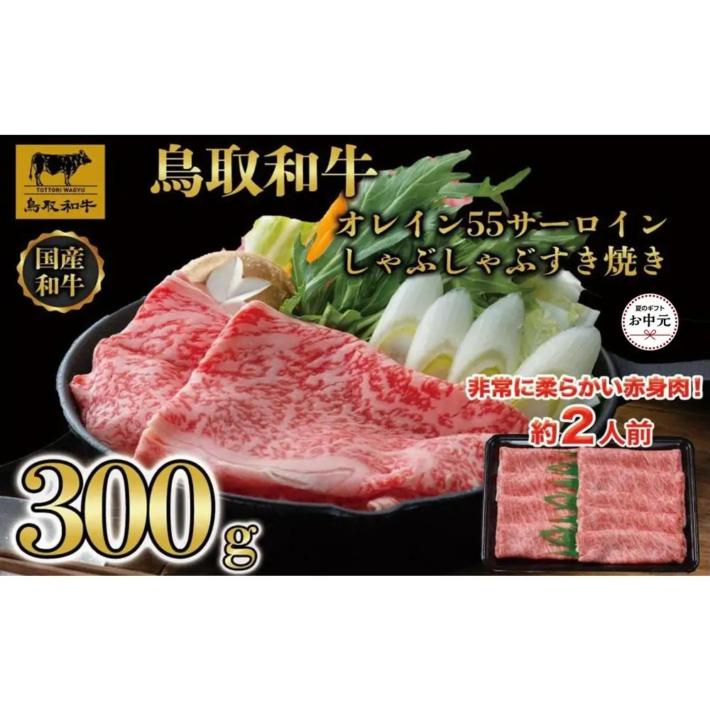 【お中元用】鳥取和牛6つの部位の焼肉盛り合わせ400g  1246