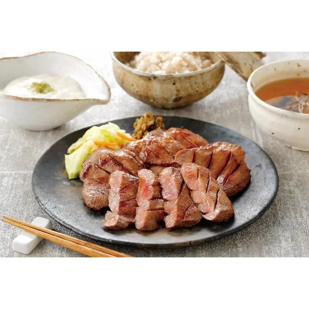 熟成牛タン 200g×1P　【お肉 牛肉 お肉 にく 食品 仙台 人気 おすすめ ギフト】