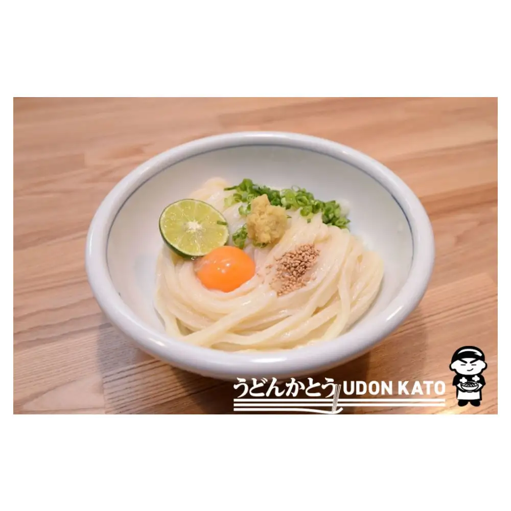 半生うどん8食セット（ボトルだし醤油付）