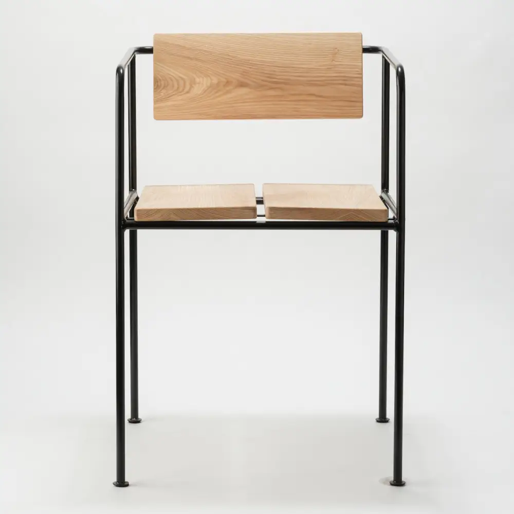 マキヅ家具 槙塚鉄工所 Mashikaku Chair
