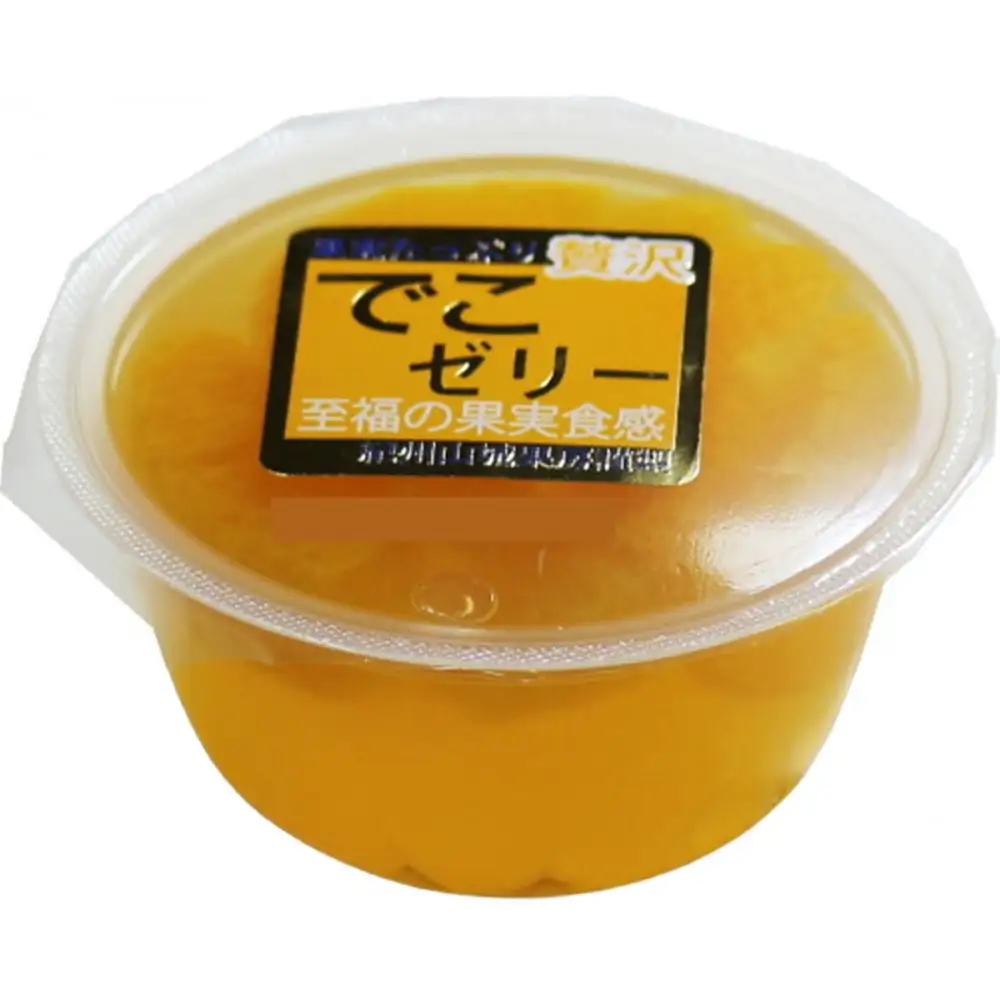 贅沢でこゼリー 190g × 12個入り