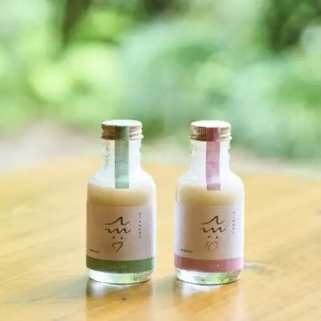 C104ノンアルコール麹甘酒AM7・AM10セット(100ml×6本)ギフト用【1757452】