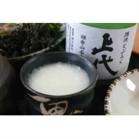 C097源流どぶろく上代(720ml)ギフト用【1757454】