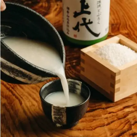 C098源流どぶろく上代(300ml)6本入り ギフト用【1757484】