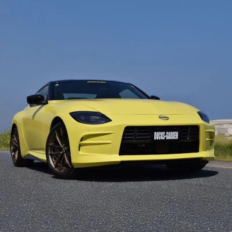 日産 フェアレディZ RZ34 フロントバンパー FRP エアロパーツ 全