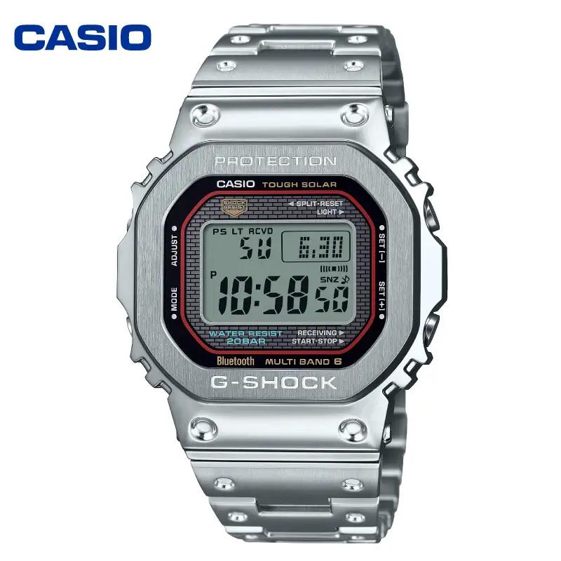 CASIO 腕時計 G-SHOCK GMW-B5000D-1CJF