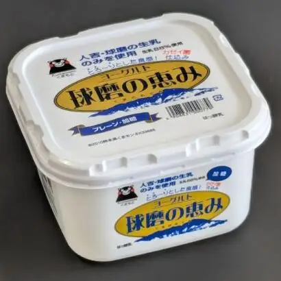 【amazon価格】ヨーグルト もっちり、とろ～りの2つに食感！　球磨の恵みヨーグルト ( 加糖タイプ ) 3kg 【配送不可：沖縄県、離島】 8,760円