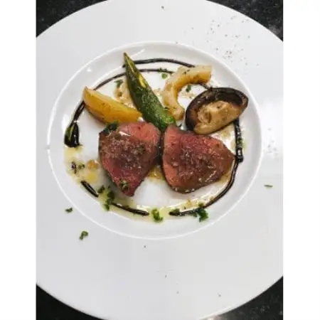 オーベルジュヤマガミ　とよのランチ　ペアお食事券【1757549】