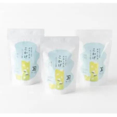 こかげティーバッグ 20個入り×3袋セット【配送不可地域：離島・沖縄県】【1758065】