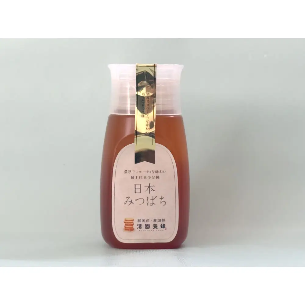 日本みつばちはちみつ300g