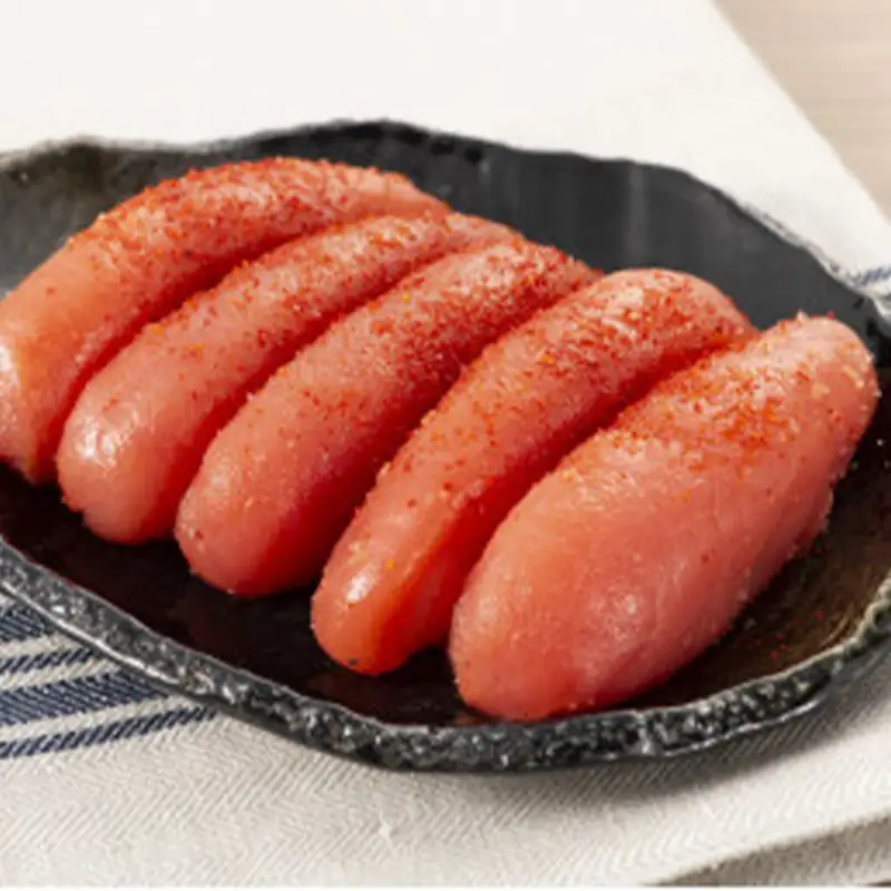 さかえやの辛子明太子 450g【明太子 めんたいこ メンタイコ ご飯のお供 海産物 福岡県 筑前町 AC024】