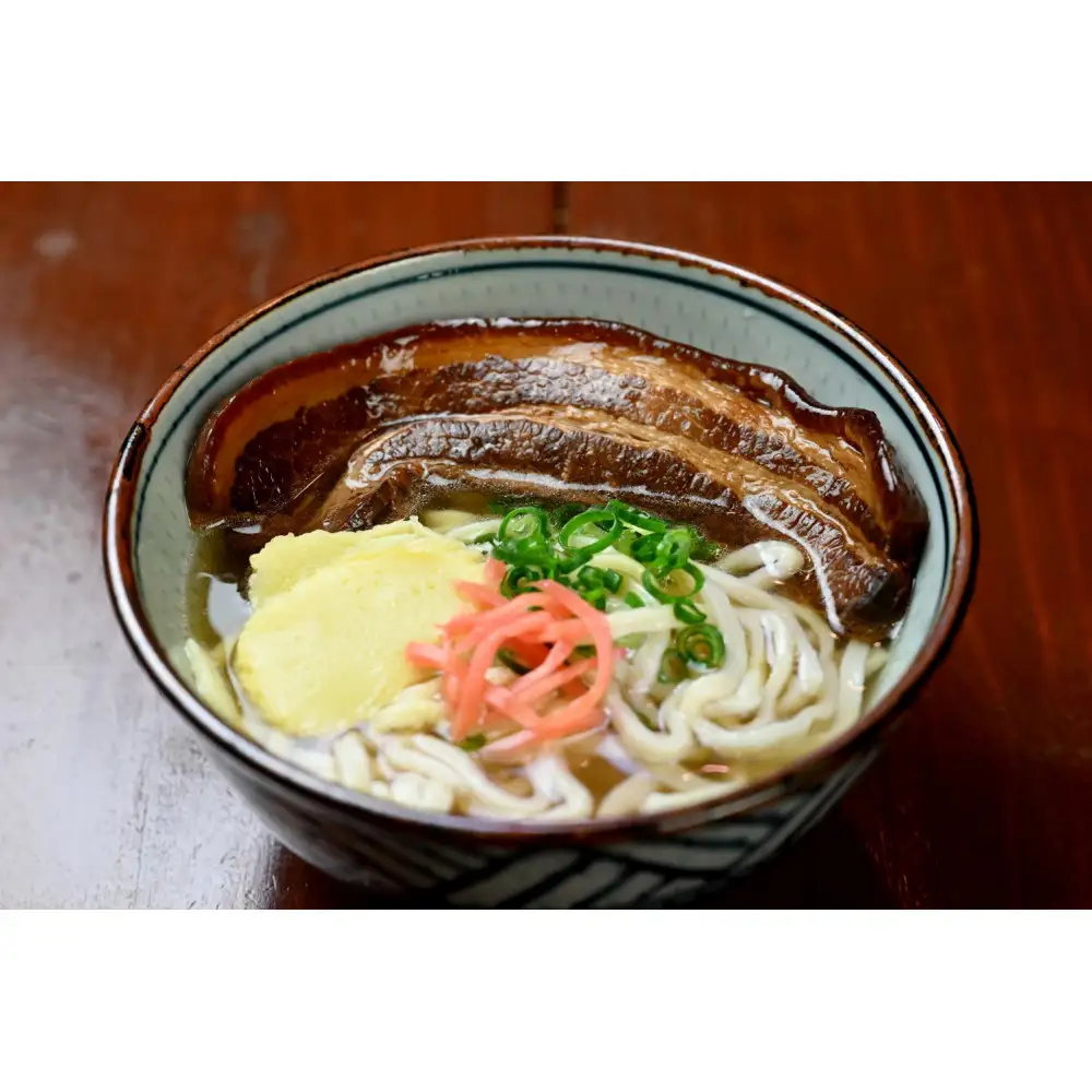 本気の沖縄そば 生麺２食セット