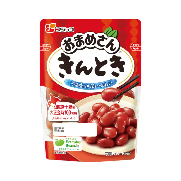 おまめさん きんとき 130g×10P フジッコ AS20AB60