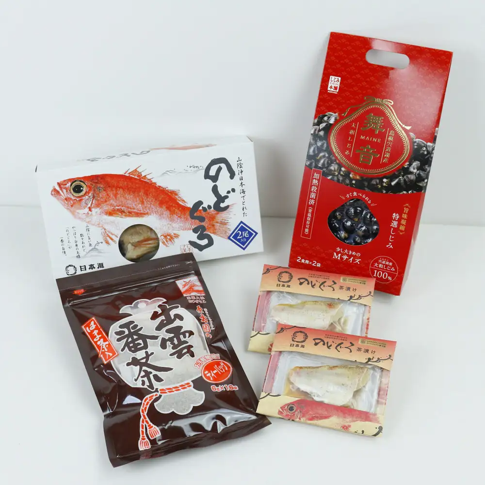 福よせ出雲セット