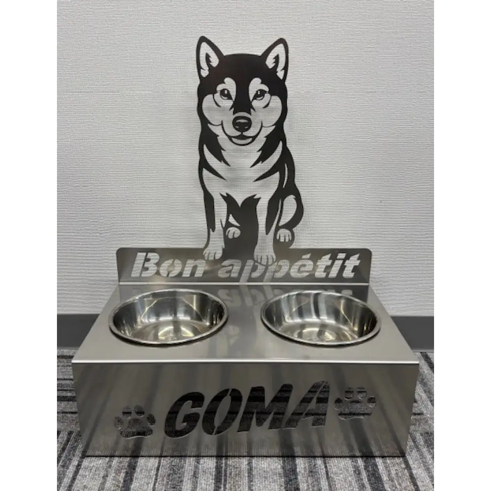ペットフードボウルスタンド　オリジナル製品