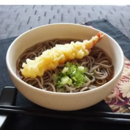 【個包装で便利】小笠原製麺所の本格 宮古駅そば 5セット(特製濃縮つゆ付き)【配送不可地域：離島】【1758311】