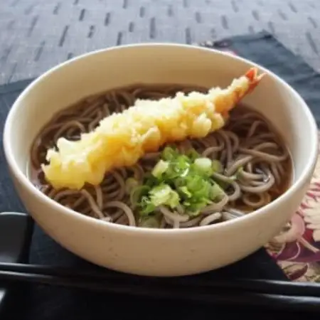 【個包装で便利】小笠原製麺所の本格 宮古駅そば 1セット(特製濃縮つゆ付き)【配送不可地域：離島】【1758313】