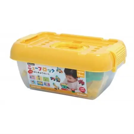 Gakkenニューブロックはじめようセット【1762201】
