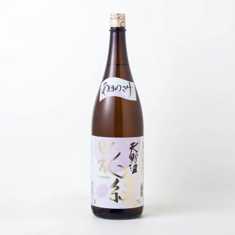 天野酒　花紋　1.8L　あまのさけ　日本酒　清酒　1800ml　15014-40001529