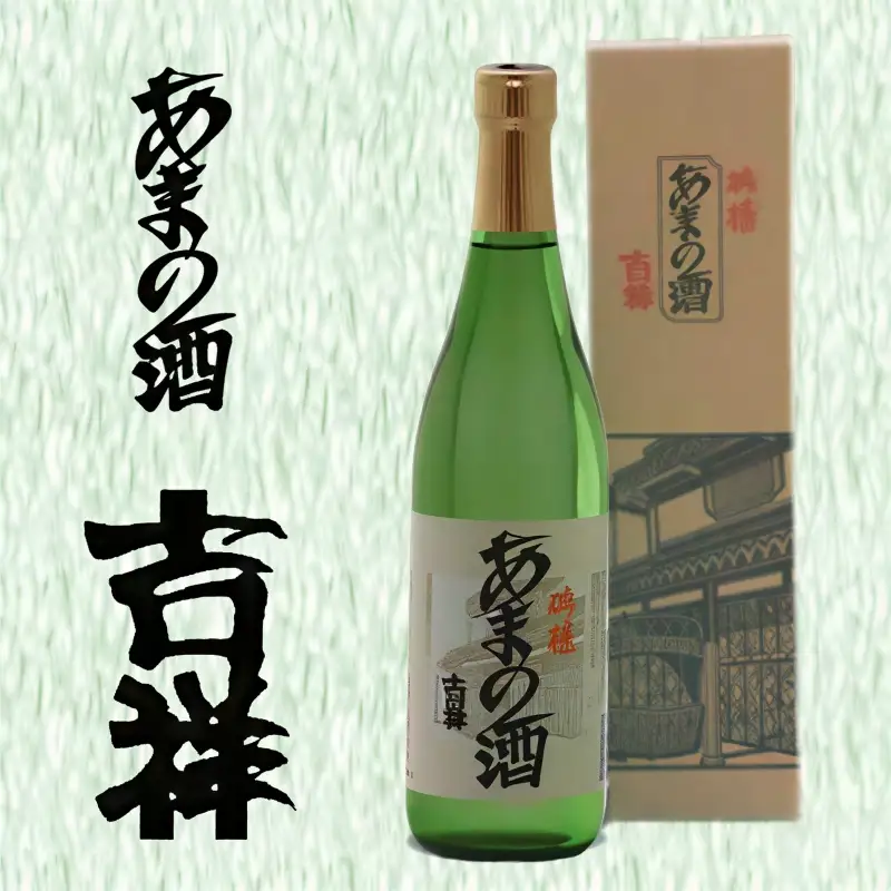 天野酒 吟醸 吉祥 720ml あまのさけ 日本酒 清酒 15014-40001530-m