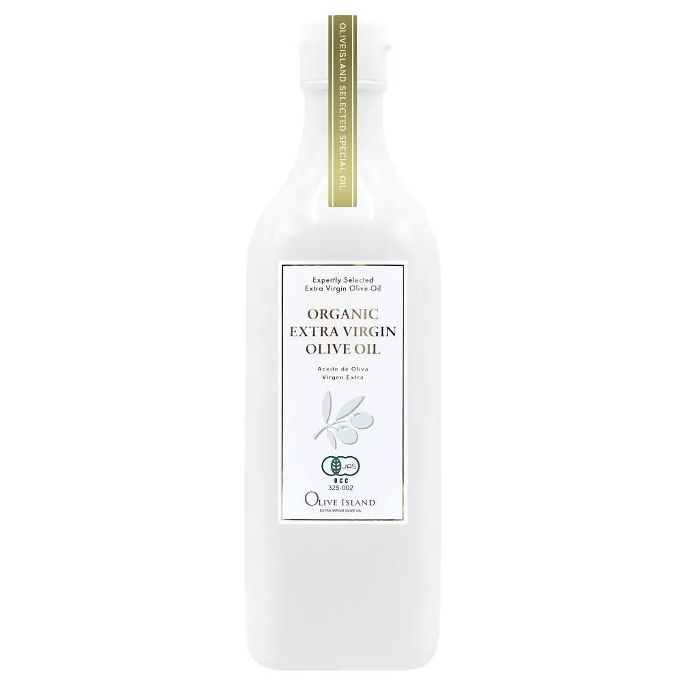オーガニック　エキストラヴァージンオリーブオイル　500ml