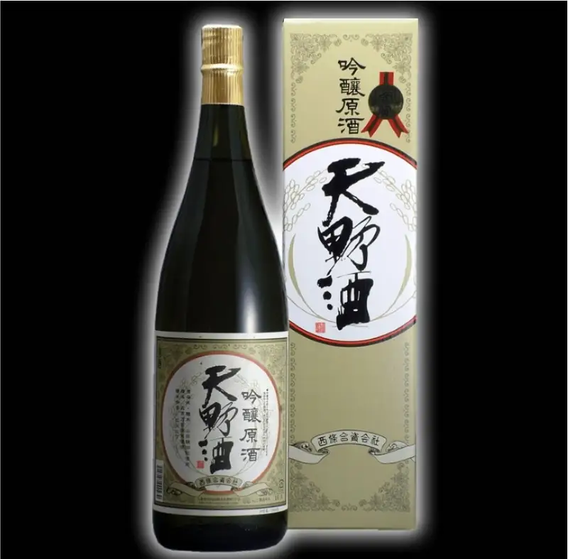 天野酒 吟醸 原酒 1800ml あまのさけ 日本酒 清酒 15014-40001534-l