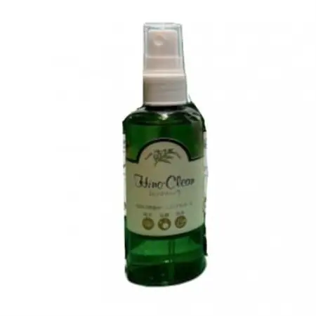天然成分100%　防虫抗菌消臭スプレー(100ml×1本、500ml×1本)【1744430】