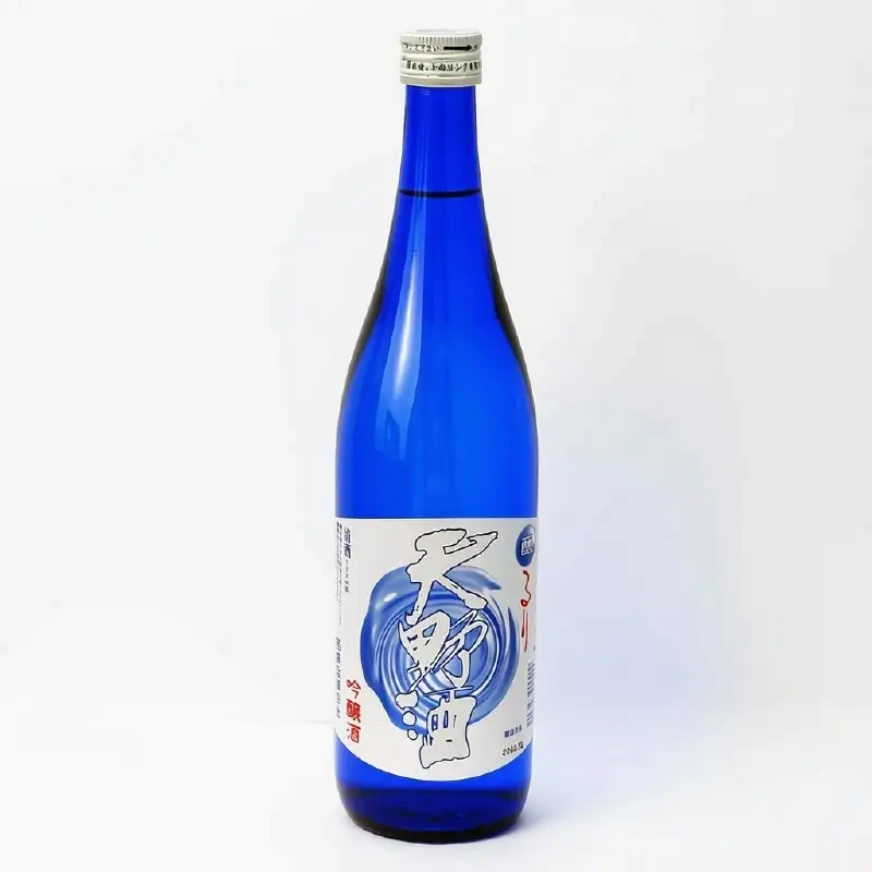 天野酒 吟醸 醸るり 720ml 辛口 日本酒 15014-40001535