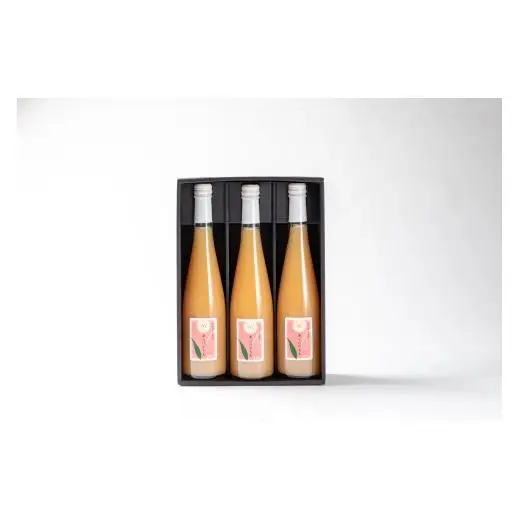 N231　あら川の桃ドリンク５００ｍｌ　３本