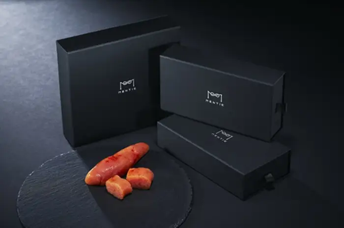 BB080.ふるさと納税限定！1%の奇跡の明太子【MENTIE・KIREKO】1kg【辛子明太子】