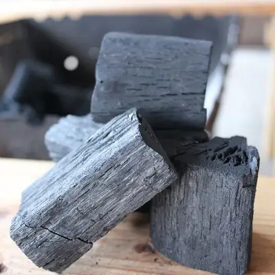 梼原町越知面産 木炭5kg（5kg×1箱）