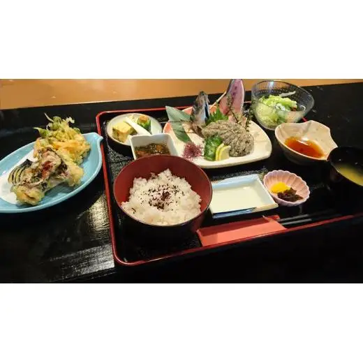 海鮮和食　仲々　安食(あじき)御膳お食事券（2人前）14ｰ28 ※沖縄・離島への配送不可