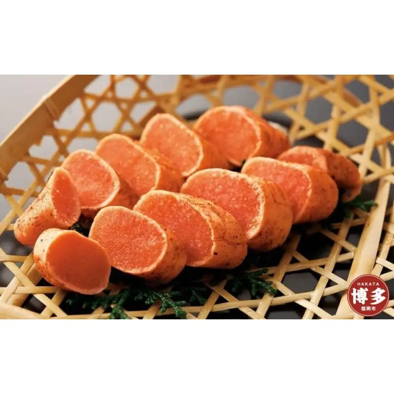 直火焼き 炙りめんたい 450g