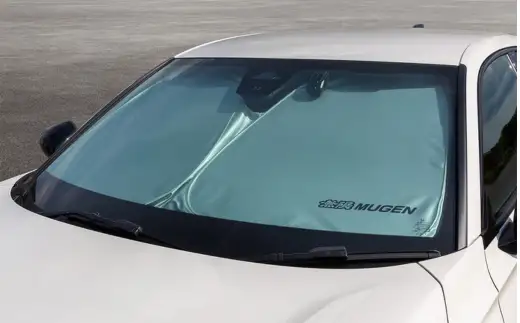 MUGEN SUNSHADE（CIVIC FL5 / FL4 / FL1 用）