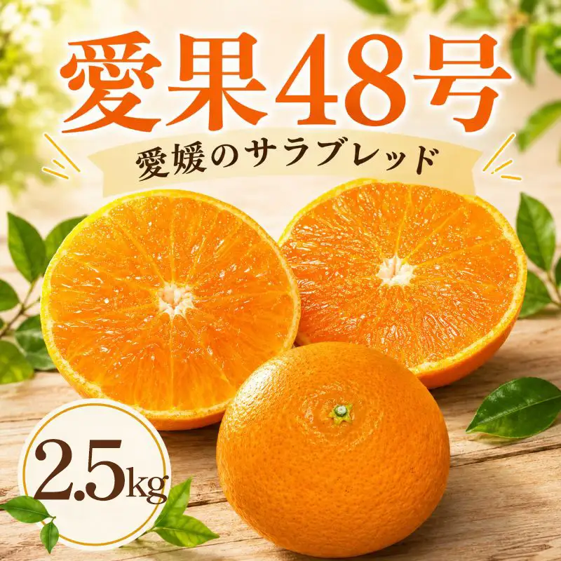 愛果48号 約2.5kg 家庭用 【2027年3月上旬頃から順次発送】 あいか48号【DRM013】