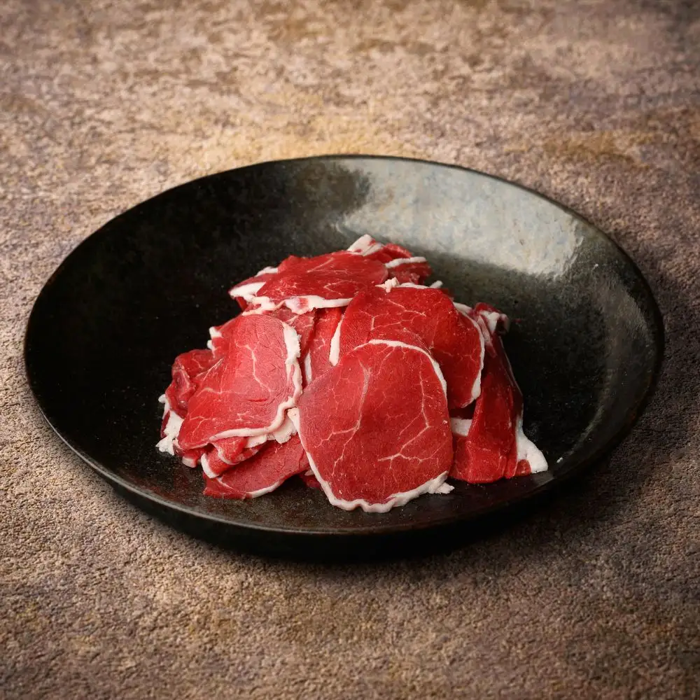 エゾ鹿コマ切れ肉 計660g（330g×2パック）| 株式会社上田精肉店[BNAM045]