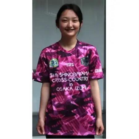 【公式】信太山クロスカントリー大会記念Tシャツ　Sサイズ【1757230】