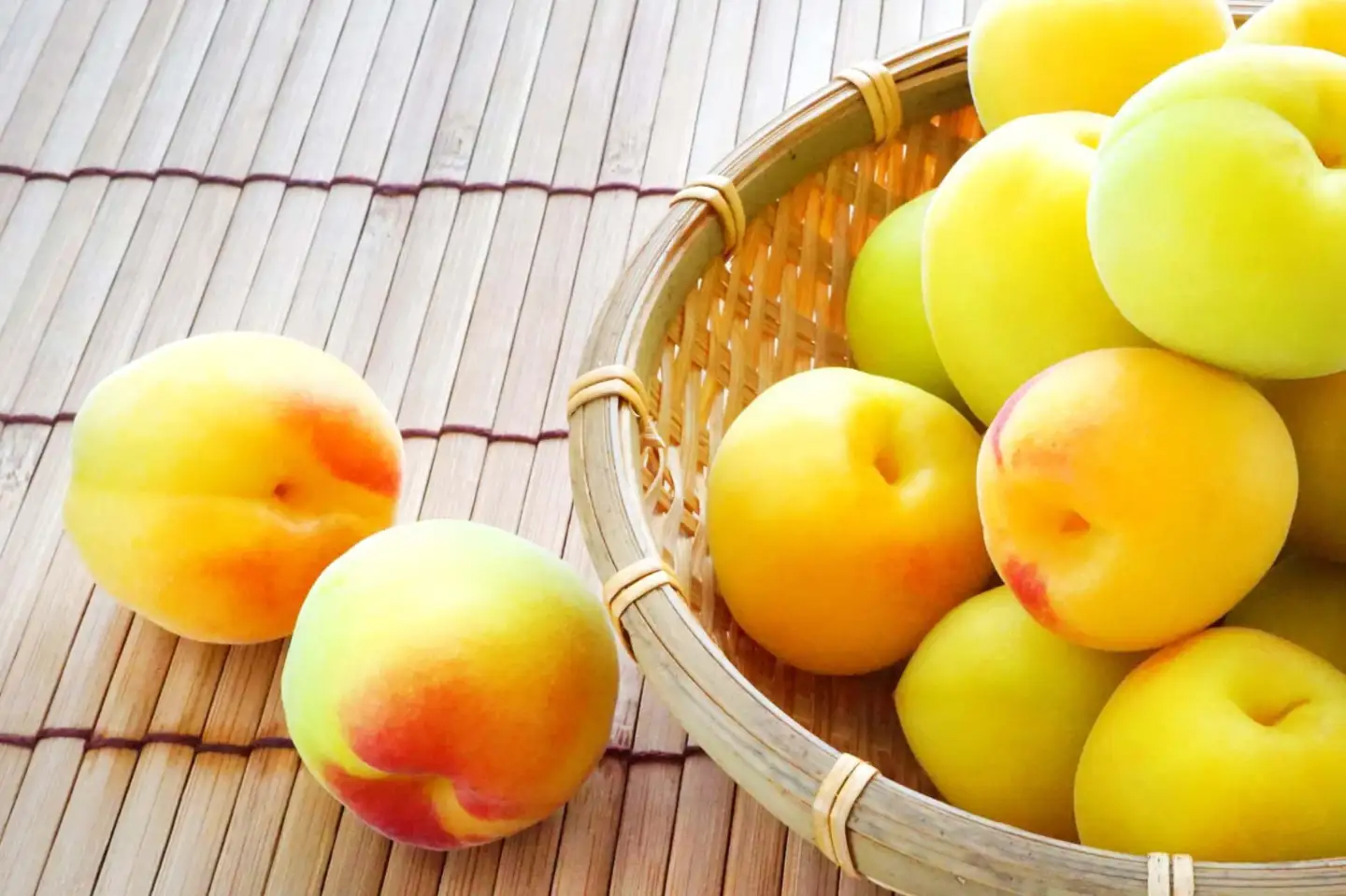 ［梅干・梅酒用］大玉4Lサイズ約2kg 熟南高 生梅 ＜2027年6月上旬～7月中旬発送予定＞［ART21］