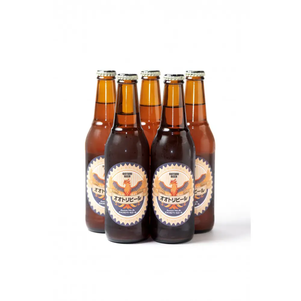 オオトリビール (アメリカンペールエール) 6本
