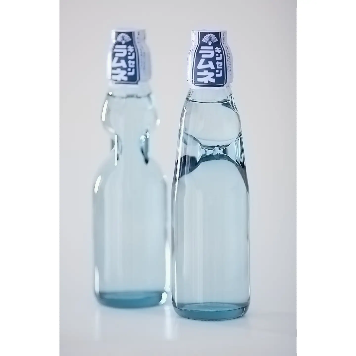 キンセンラムネ 200ml瓶×24本 / ラムネ 炭酸 ジュース ご当地 / 佐賀県 / 小松飲料株式会社[41ABAM001]
