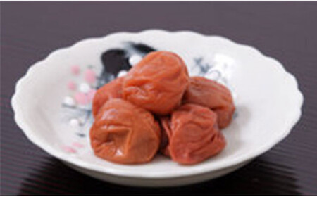塩分控えめ！！食べやすい南高梅の梅干し 【JA伊万里】 漬物 うめぼし 梅ぼし bu002