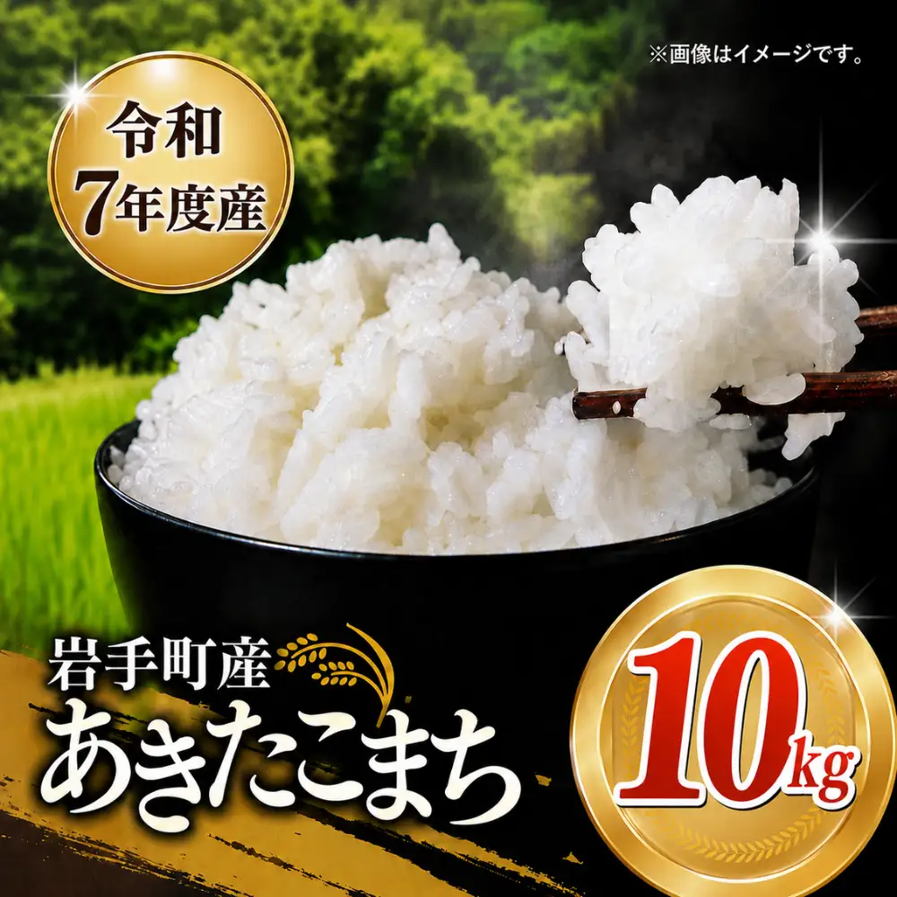 あきたこまち 10kg 令和7年度産 白米 あきたこまち