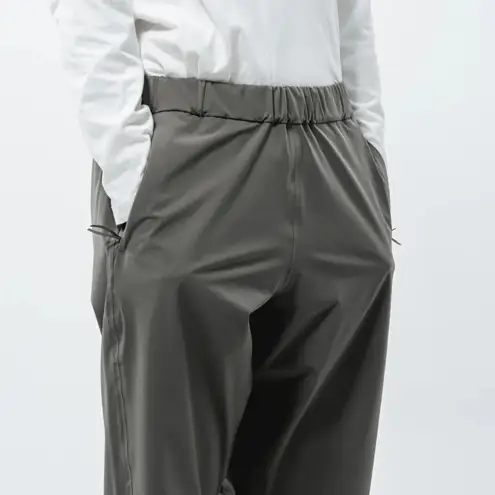 【QURULIFABRIC】Nanofiber pants（SIZE:1）